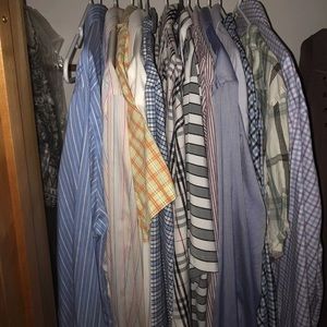 Men’s dress shirts